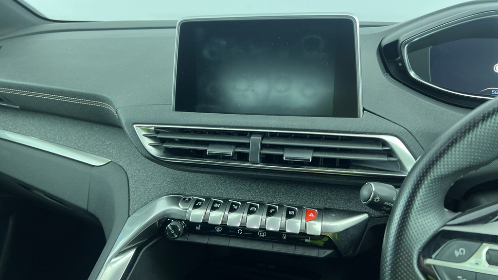 Peugeot 3008 Puretech Ss Active Blue #19