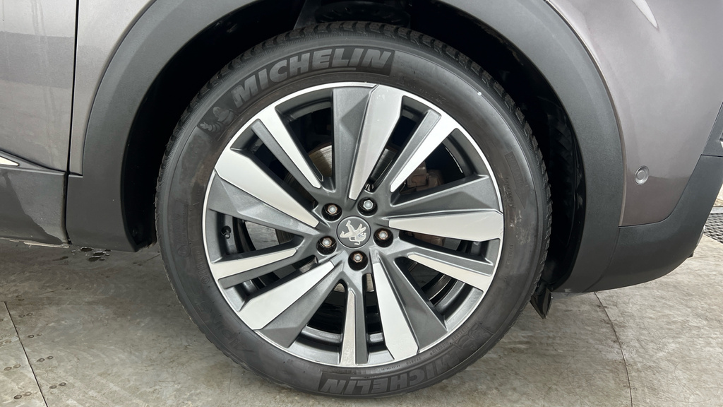 Peugeot 3008 Puretech Ss Active Blue #27