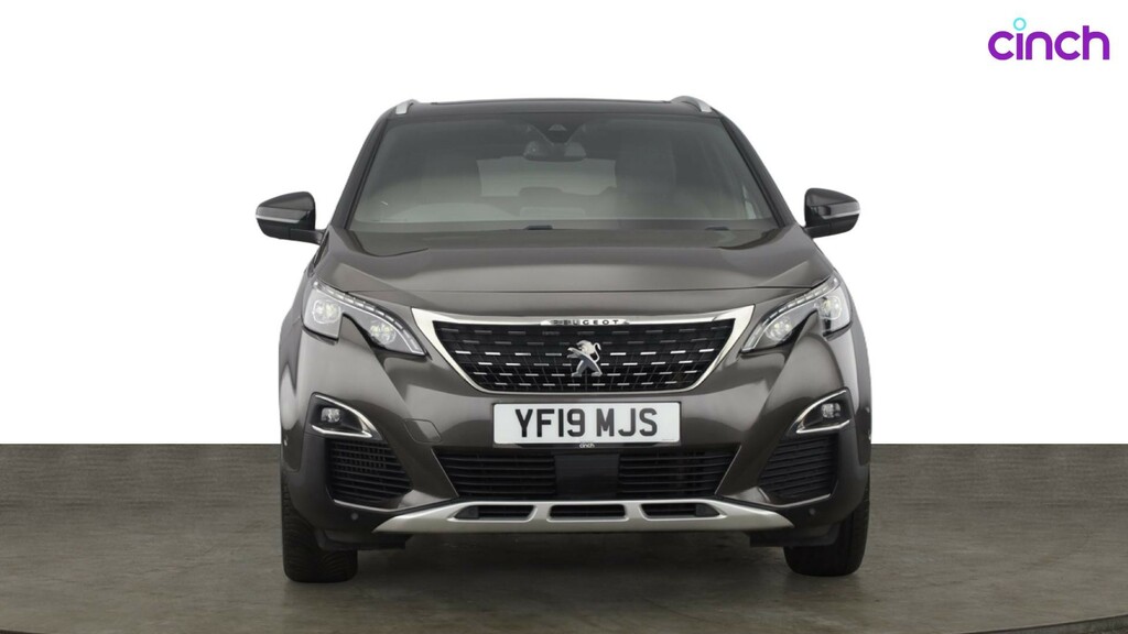 Peugeot 3008 Puretech Ss Active Blue #8