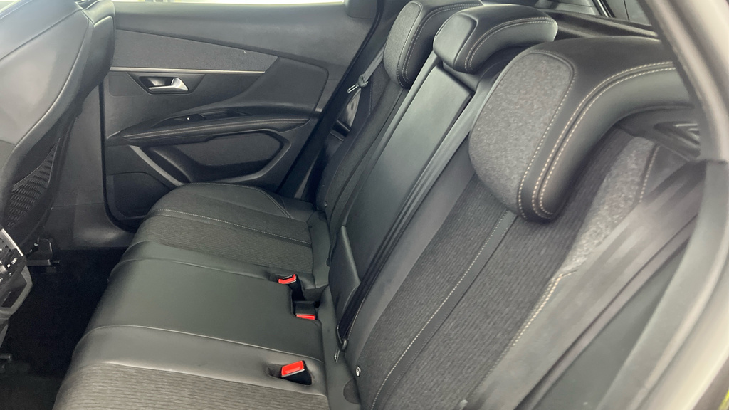 Peugeot 3008 Puretech Ss Active Blue #21