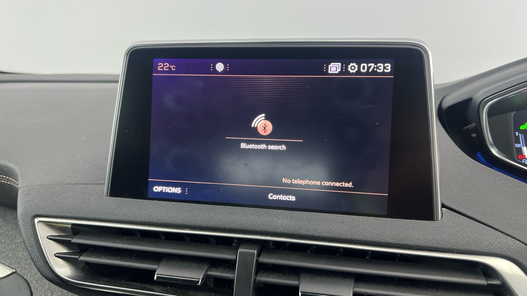 Peugeot 3008 Puretech Ss Active Blue #15