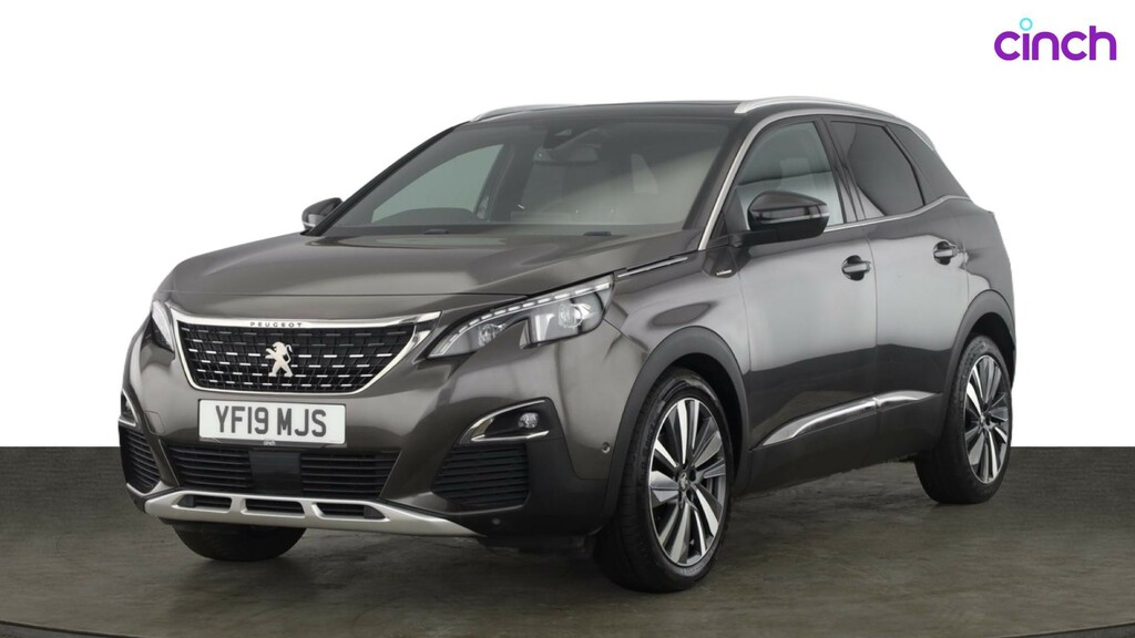 Peugeot 3008 Puretech Ss Active Blue #7