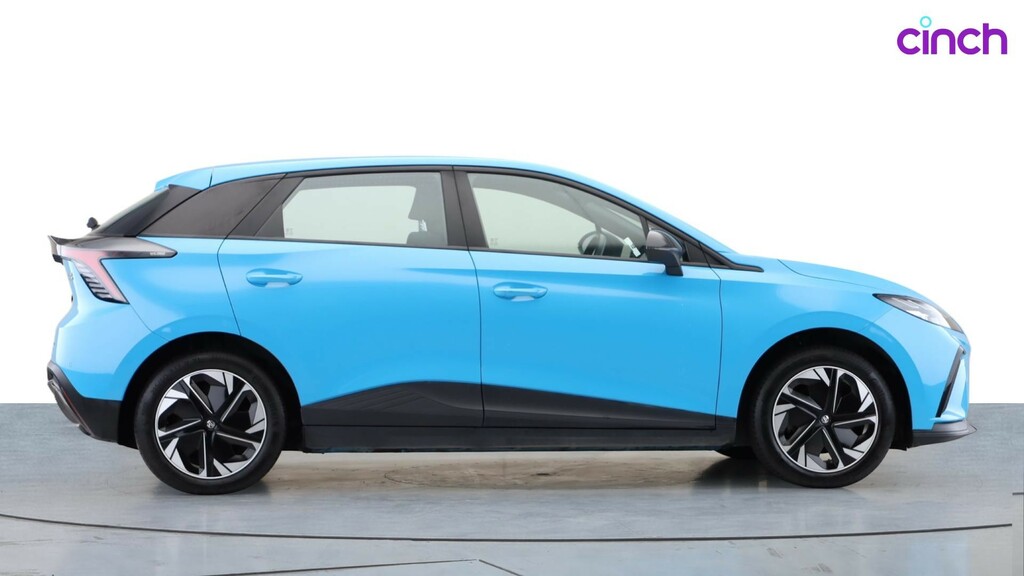 MG MG4 150Kw Se Ev Long Range 64Kwh Red #2