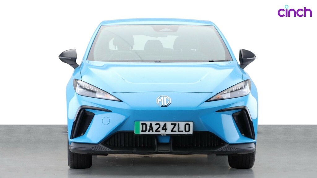 MG MG4 150Kw Se Ev Long Range 64Kwh Red #9