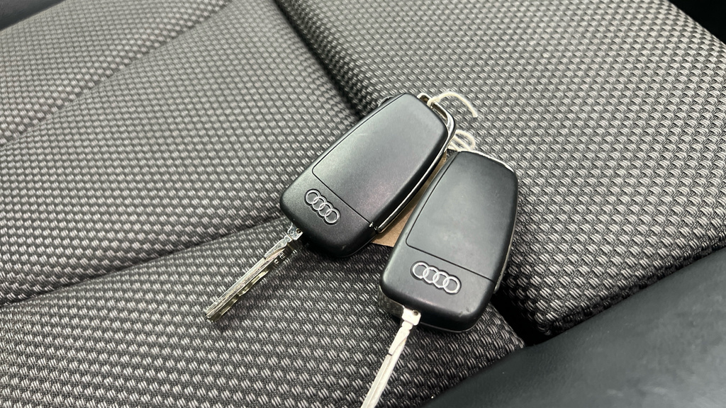 Audi A3 Sportback Tfsi Se Technik Black #27
