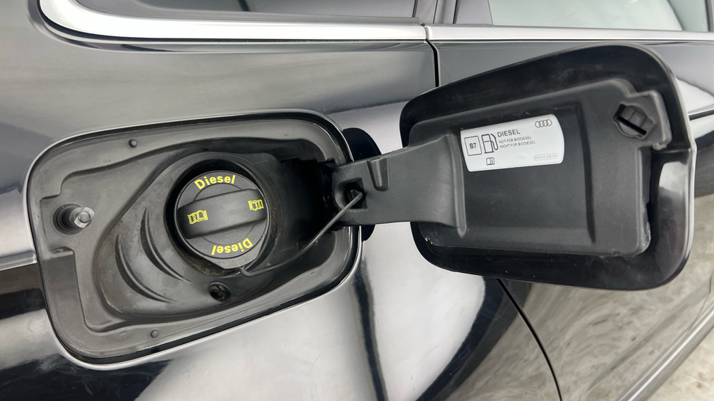 Audi A3 Sportback Tfsi Se Technik Black #26