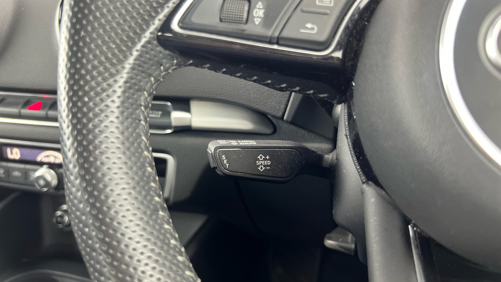 Audi A3 Sportback Tfsi Se Technik Black #13