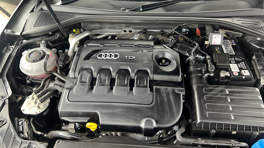 Audi A3 Sportback Tfsi Se Technik Black #21
