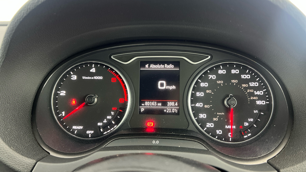 Audi A3 Sportback Tfsi Se Technik Black #18
