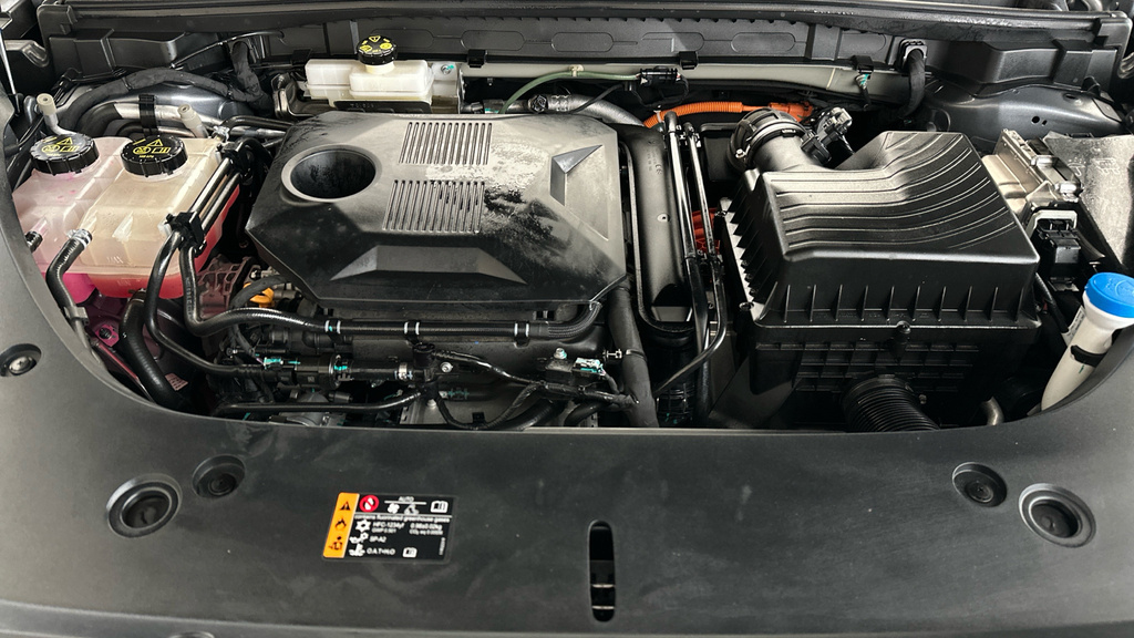 MG HS 1.5 T-gdi Trophy Euro 6 Ss  #22