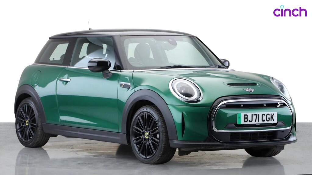 Mini Hatch 1.5 Cooper Sport Comfort Pack Red #1