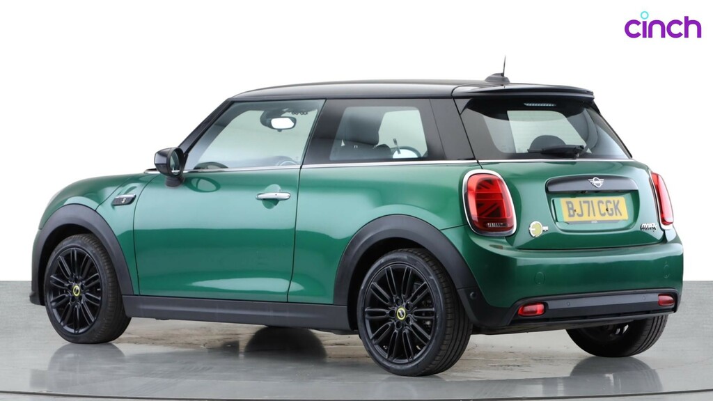 Mini Hatch 1.5 Cooper Sport Comfort Pack Red #6