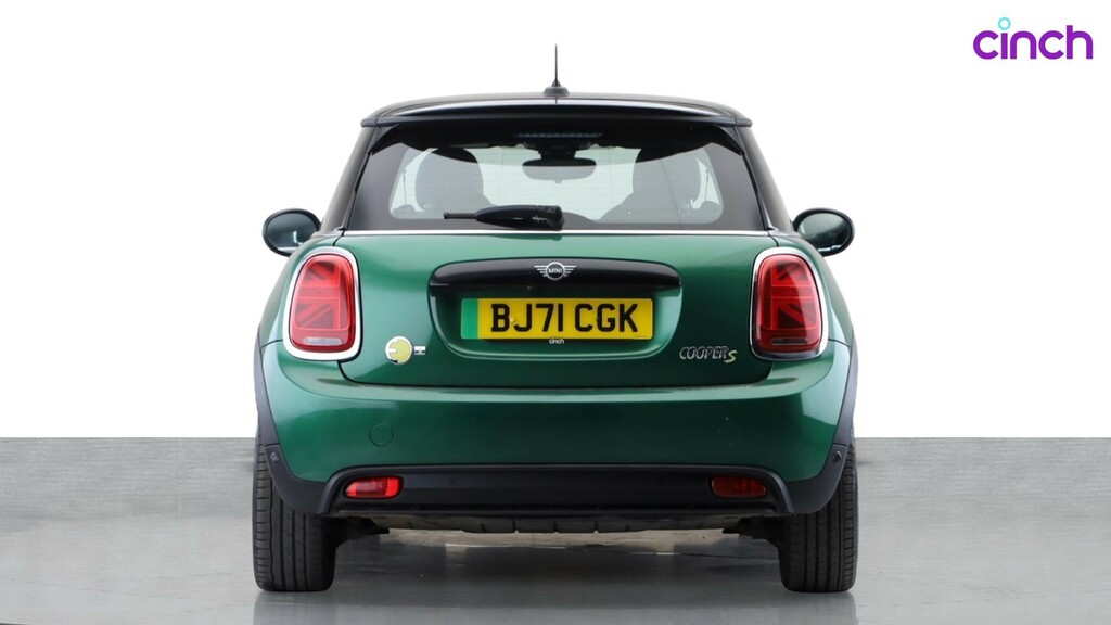 Mini Hatch 1.5 Cooper Sport Comfort Pack Red #5