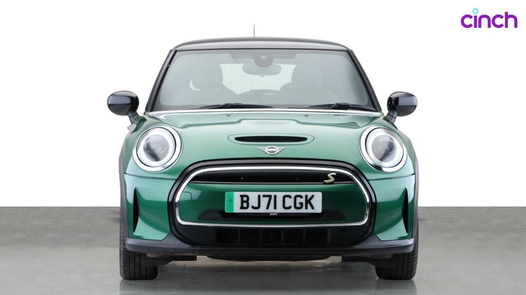 Mini Hatch 1.5 Cooper Sport Comfort Pack Red #9