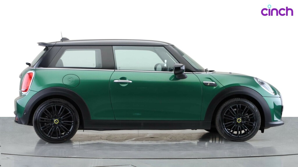 Mini Hatch 1.5 Cooper Sport Comfort Pack Red #2