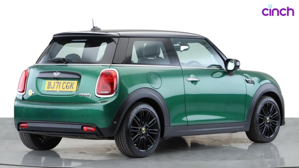 Mini Hatch 1.5 Cooper Sport Comfort Pack Red #3