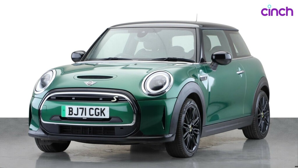 Mini Hatch 1.5 Cooper Sport Comfort Pack Red #8