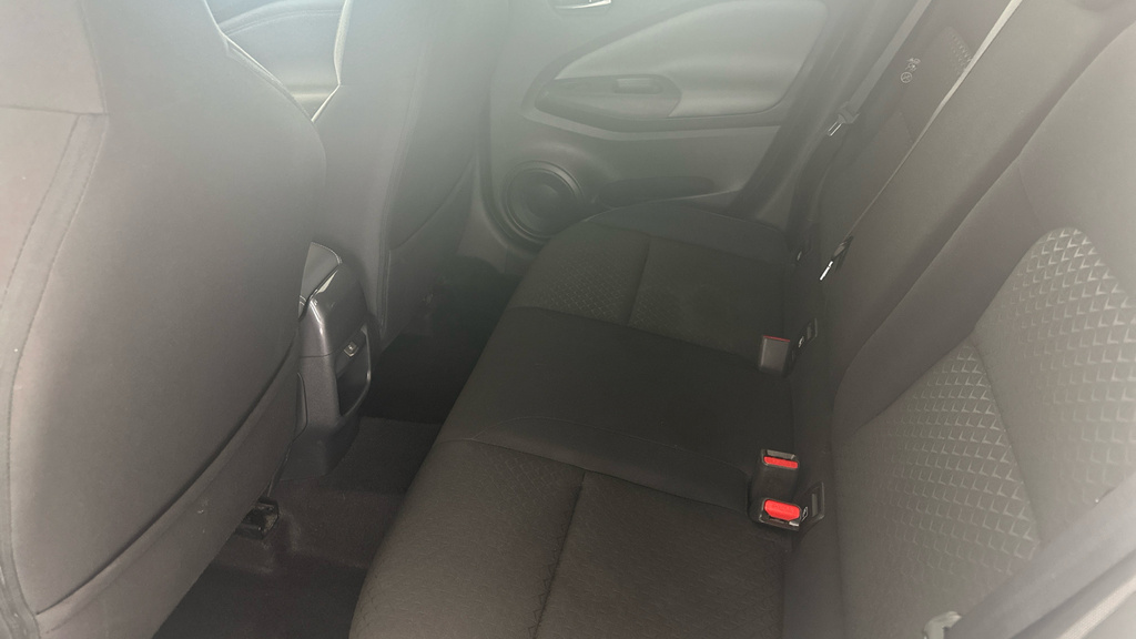 Nissan Juke Tekna Grey #23