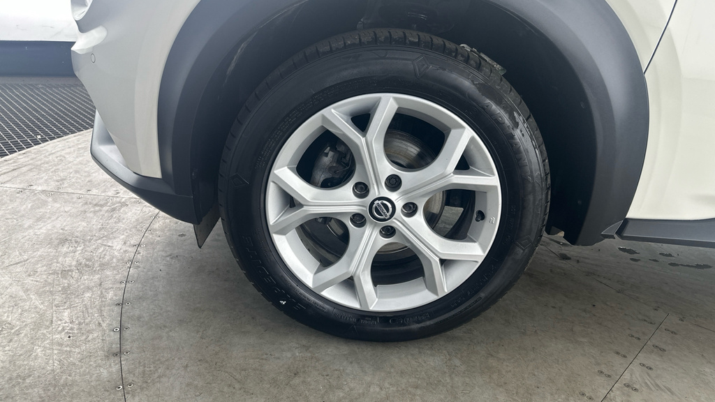 Nissan Juke Tekna Grey #26