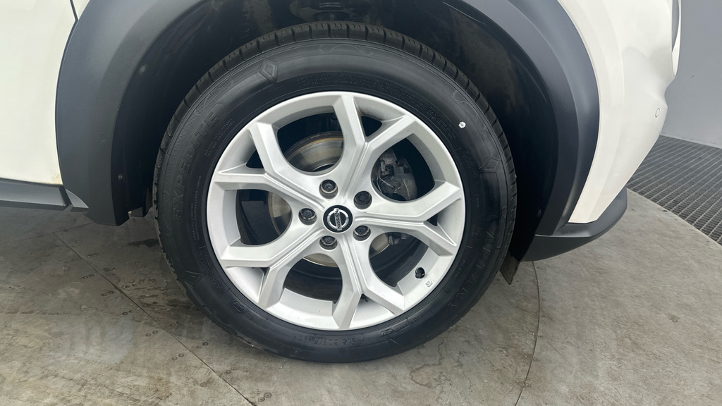 Nissan Juke Tekna Grey #29