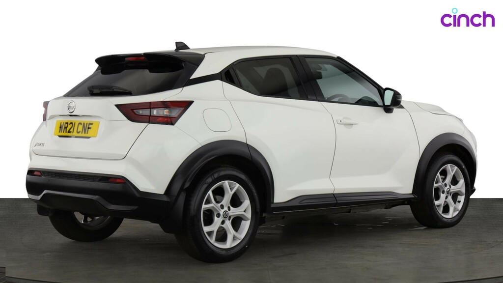 Nissan Juke Tekna Grey #3