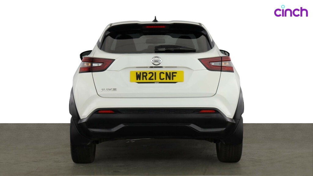 Nissan Juke Tekna Grey #4