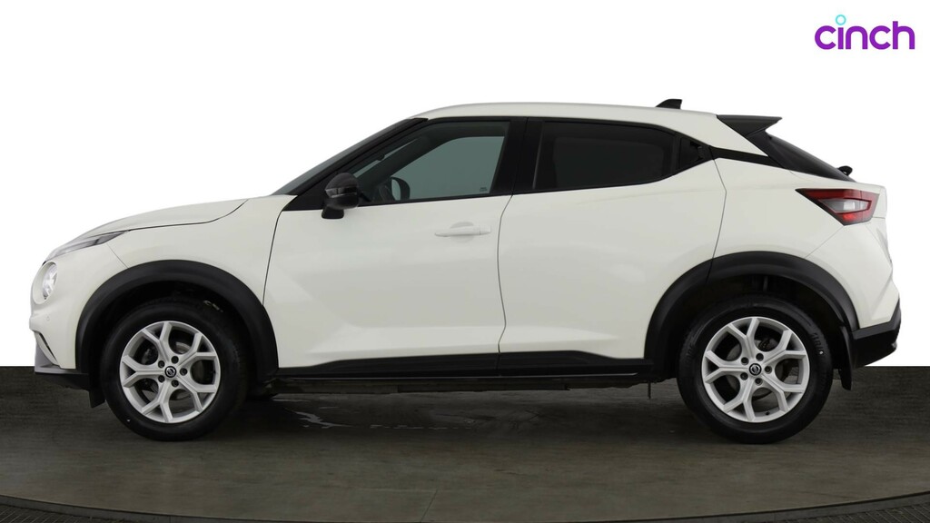 Nissan Juke Tekna Grey #6