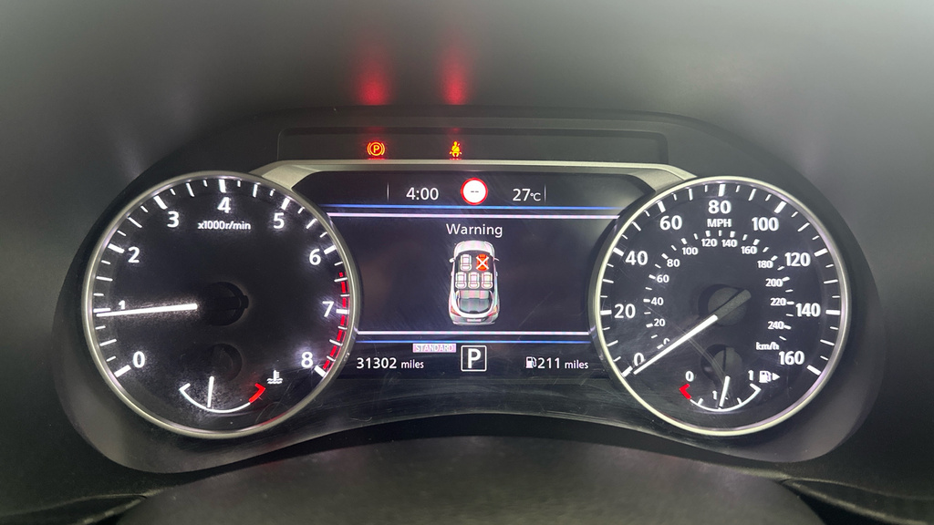Nissan Juke Tekna Grey #22