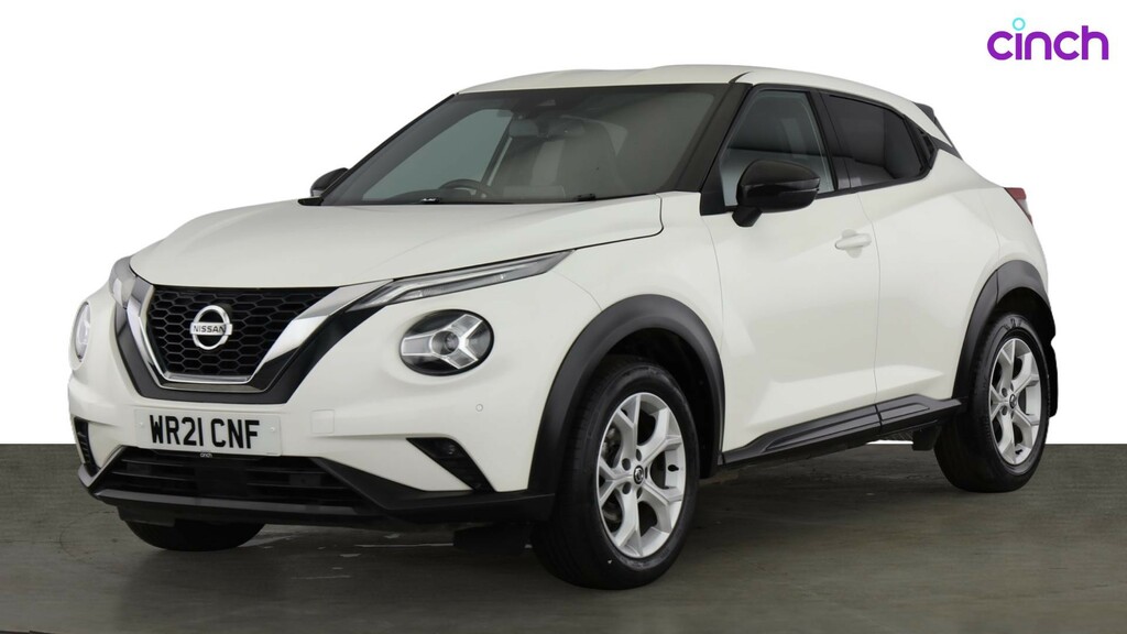 Nissan Juke Tekna Grey #7