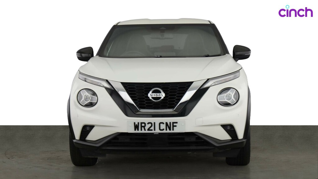 Nissan Juke Tekna Grey #8