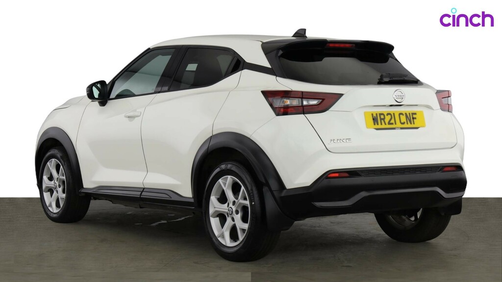 Nissan Juke Tekna Grey #5