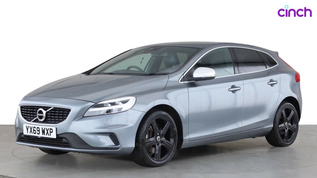 Volvo V40 T3 Inscription Red #9