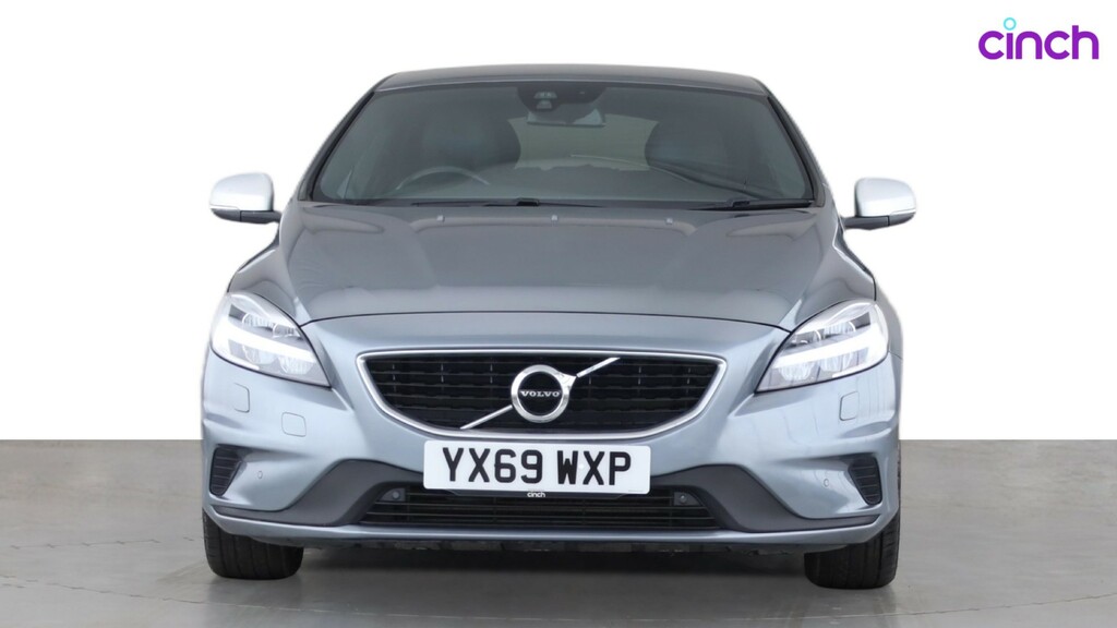 Volvo V40 T3 Inscription Red #10