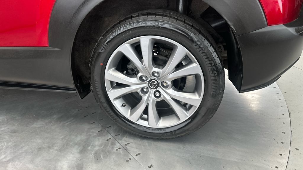 Mazda CX-30 Se-l Grey #24