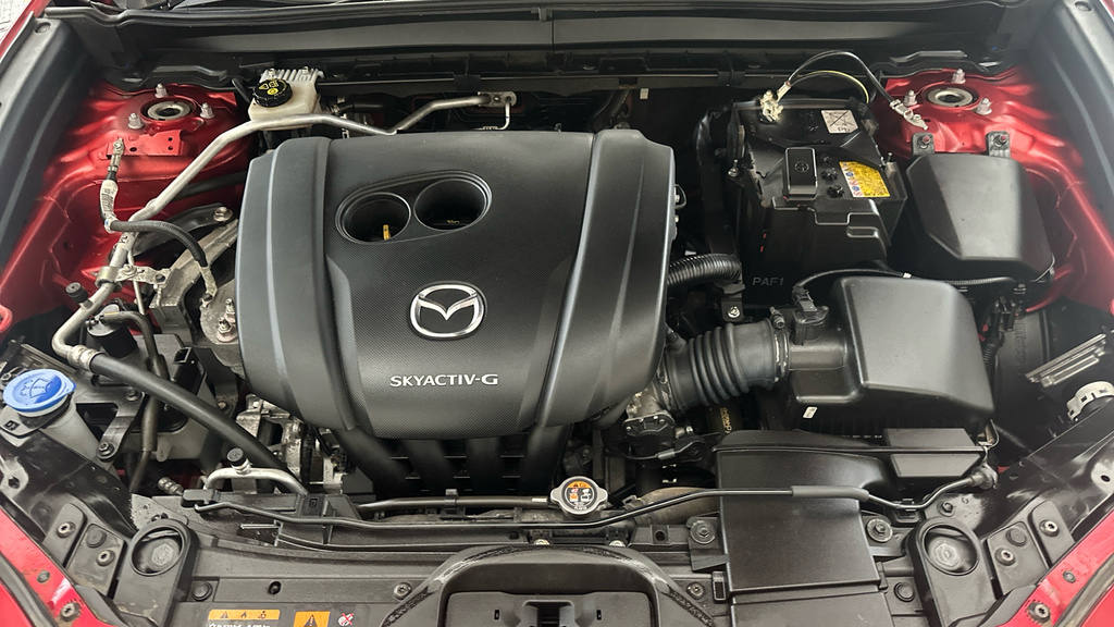 Mazda CX-30 Se-l Grey #22