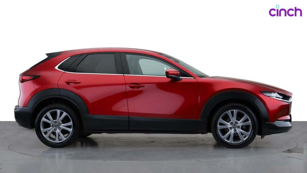 Mazda CX-30 Se-l Grey #2