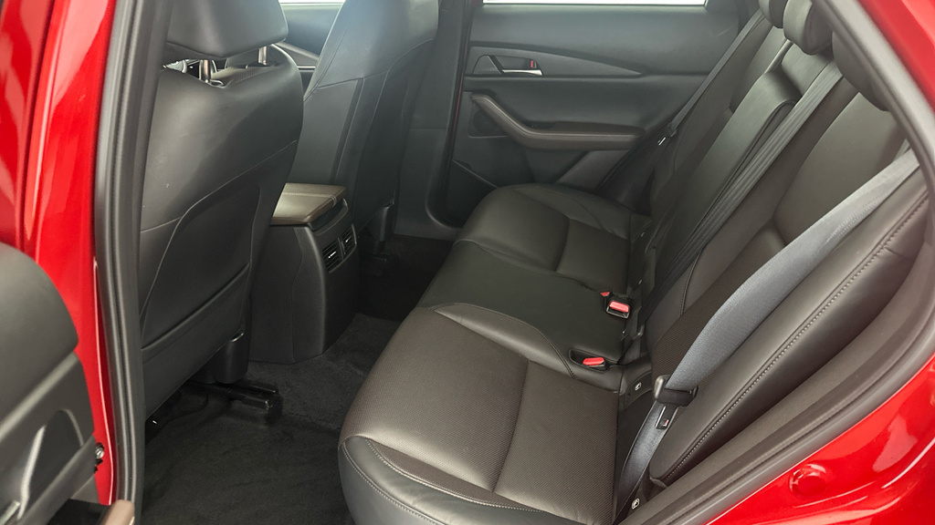 Mazda CX-30 Se-l Grey #20