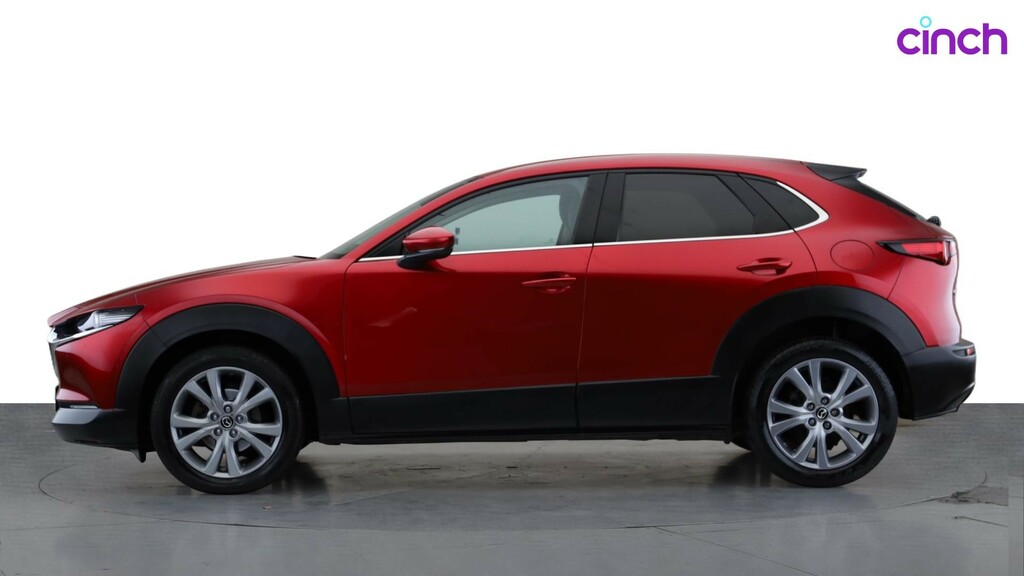 Mazda CX-30 Se-l Grey #7
