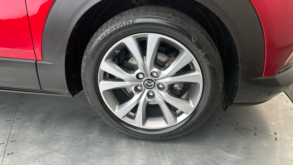 Mazda CX-30 Se-l Grey #26