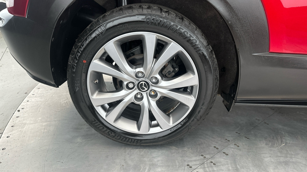 Mazda CX-30 Se-l Grey #25