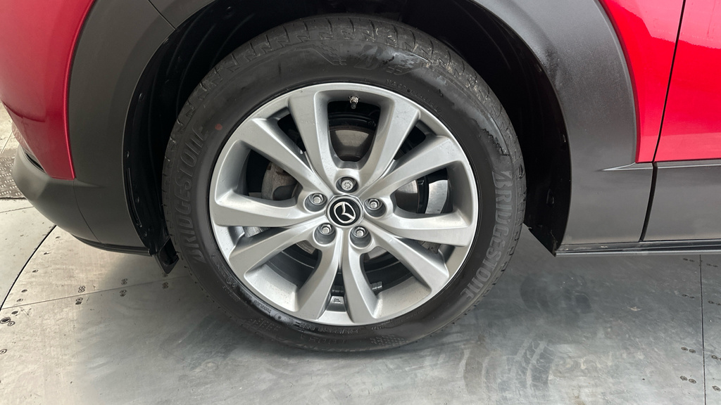 Mazda CX-30 Se-l Grey #23
