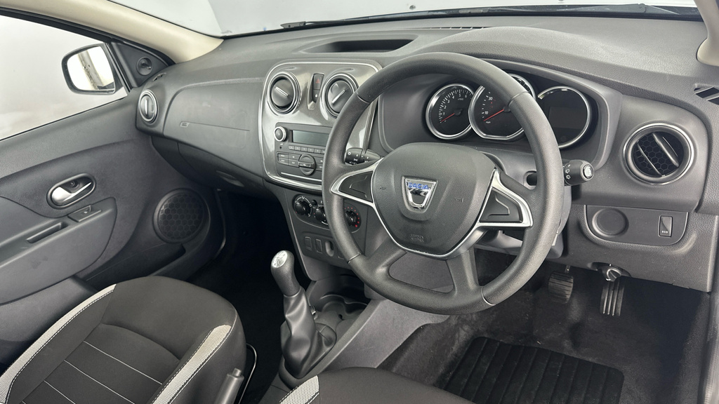 Dacia Sandero Stepway 1.0 Sce Essential White #9