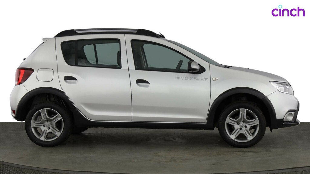 Dacia Sandero Stepway 1.0 Sce Essential White #2