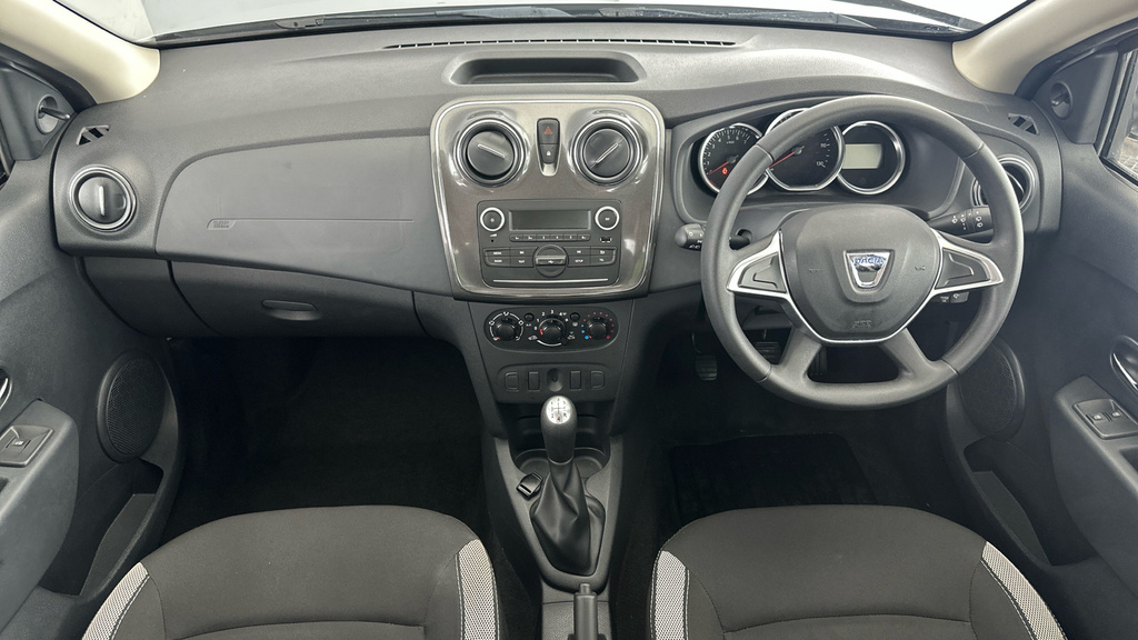 Dacia Sandero Stepway 1.0 Sce Essential White #12