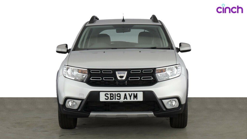Dacia Sandero Stepway 1.0 Sce Essential White #8