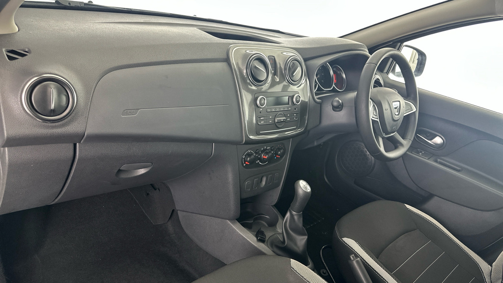 Dacia Sandero Stepway 1.0 Sce Essential White #10
