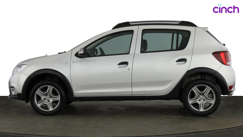 Dacia Sandero Stepway 1.0 Sce Essential White #6