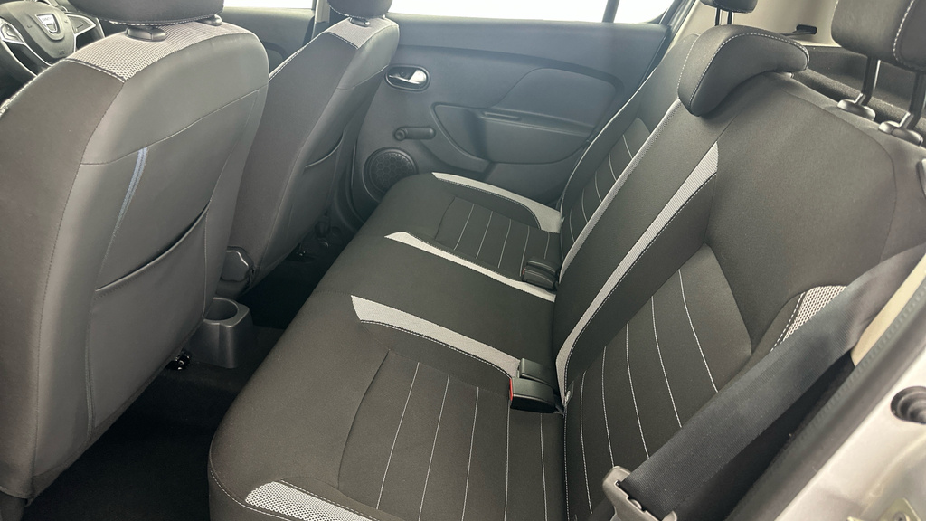 Dacia Sandero Stepway 1.0 Sce Essential White #17
