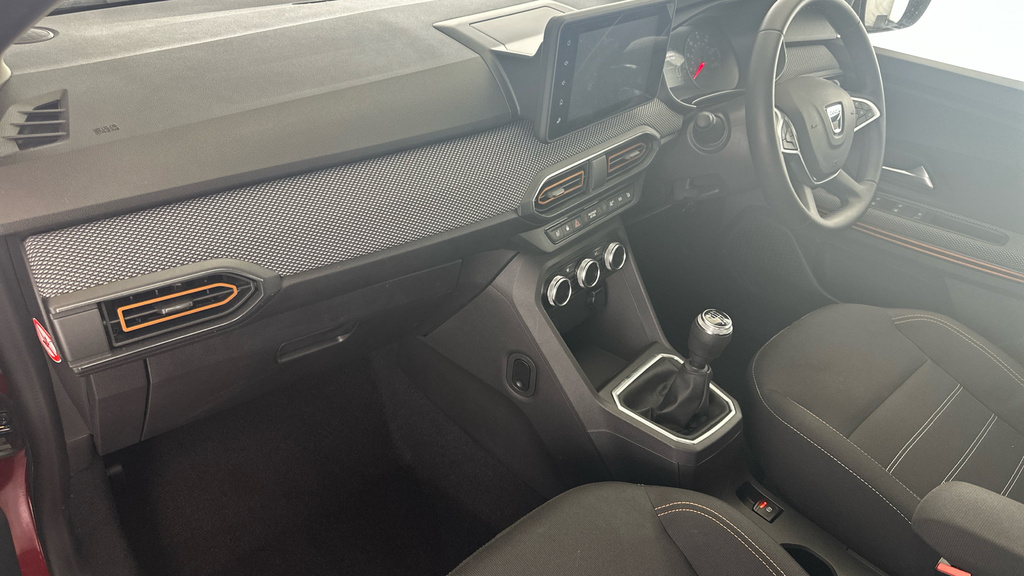 Dacia Sandero Stepway Stepway 2022 71 Orange #10