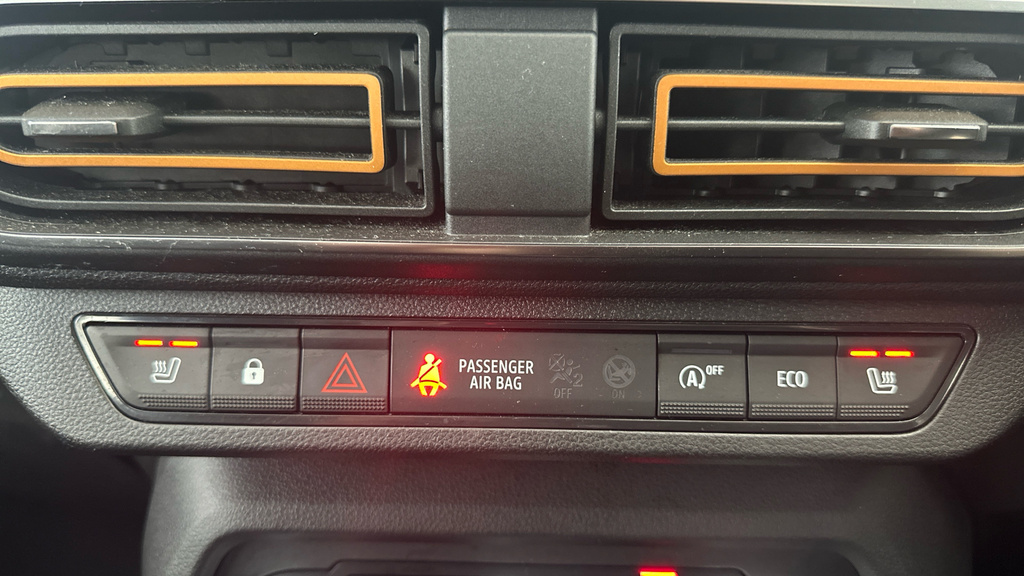 Dacia Sandero Stepway Stepway 2022 71 Orange #14